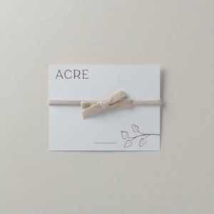 COPY - Single Pink Bow